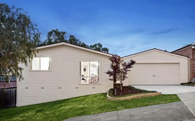 Main view of Homely house listing, 16 Candlebark Circuit, Lilydale VIC 3140