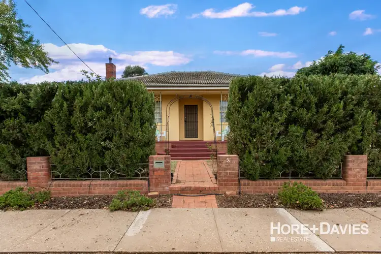 Main view of Homely house listing, 51 Heath Street, Turvey Park NSW 2650