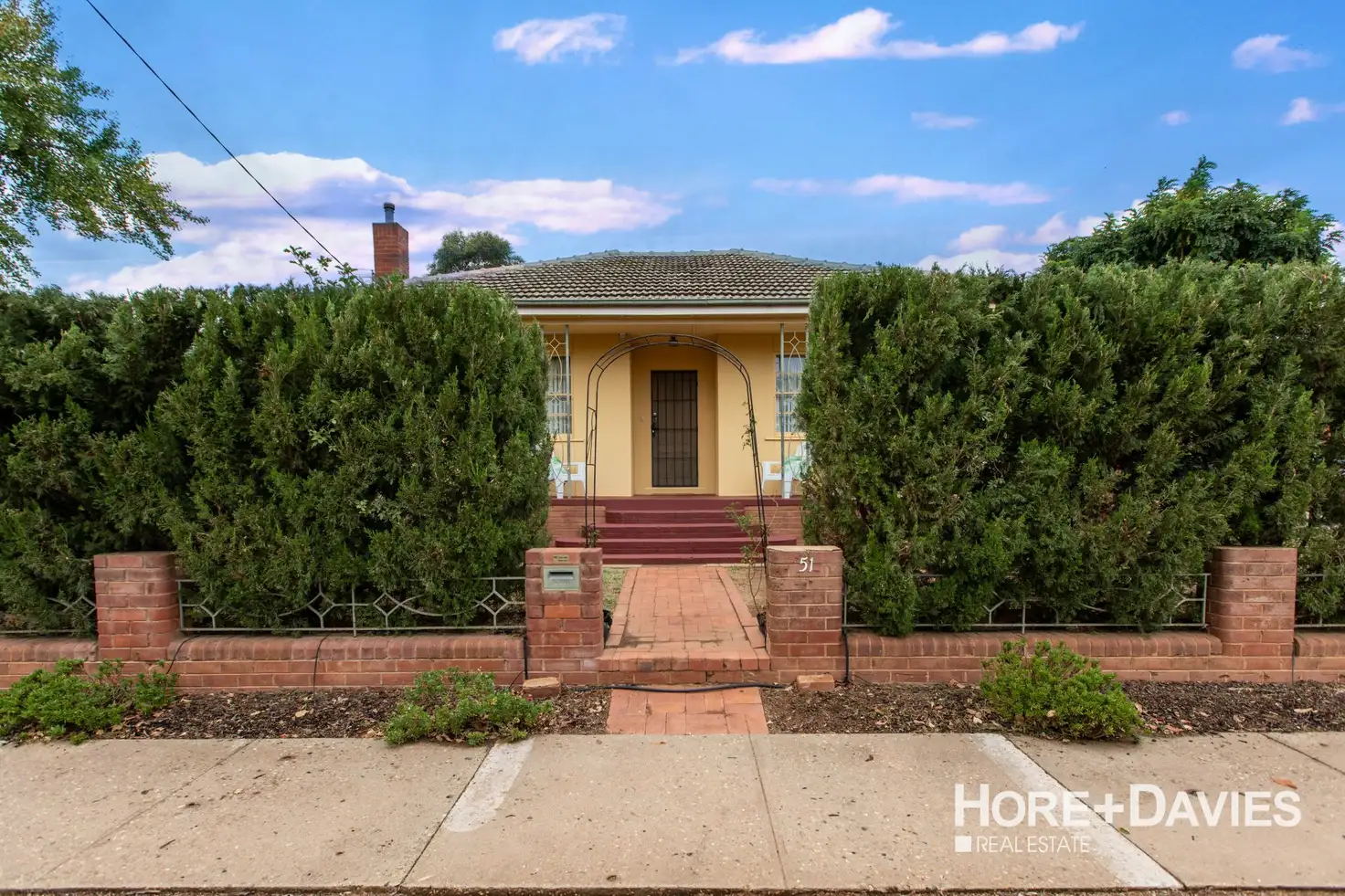 Main view of Homely house listing, 51 Heath Street, Turvey Park NSW 2650