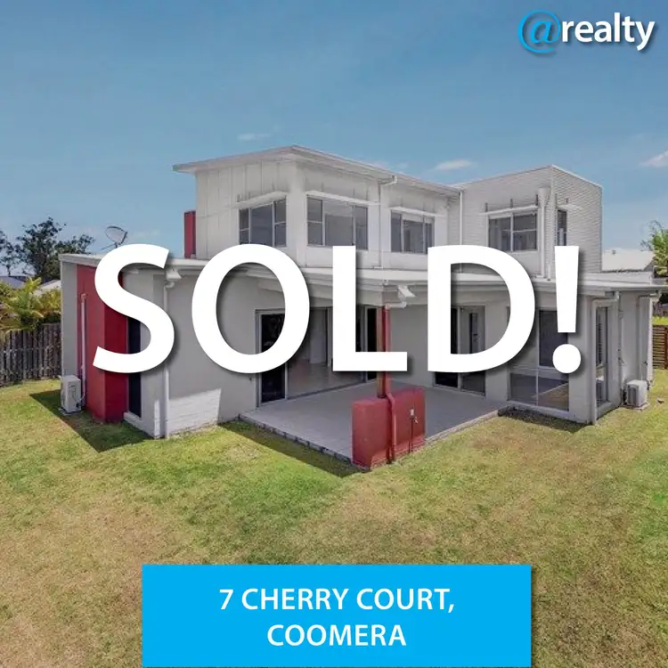 7 Cherry Court, Coomera QLD 4209