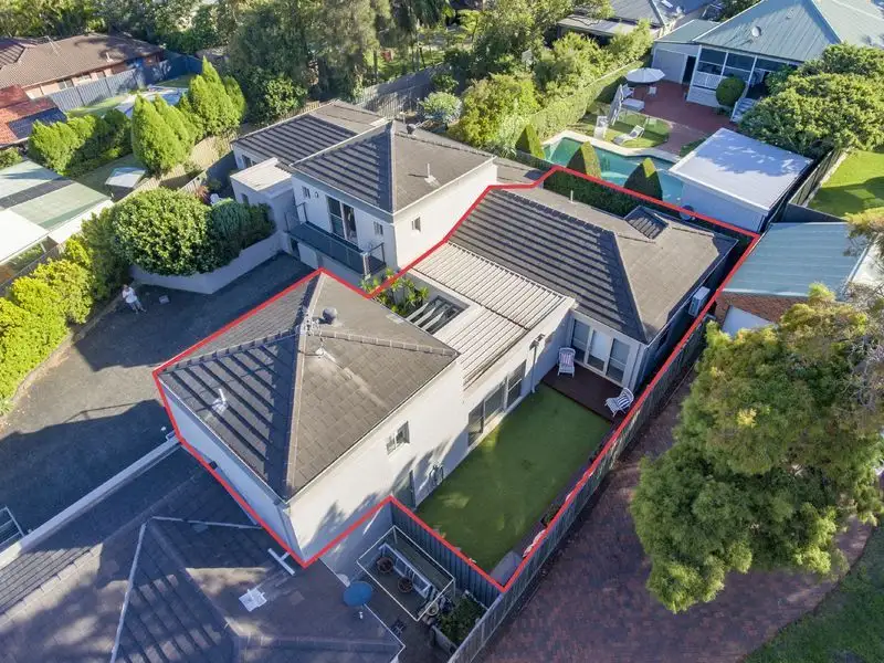 Main view of Homely townhouse listing, 2/113 Ridge Street, Merewether NSW 2291