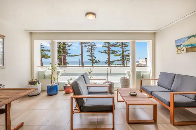 Main view of Homely apartment listing, 2/43-45 North Steyne, Manly NSW 2095