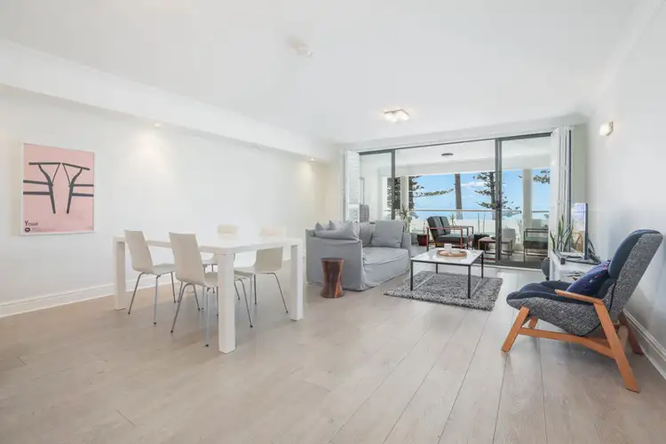 Second view of Homely apartment listing, 2/43-45 North Steyne, Manly NSW 2095