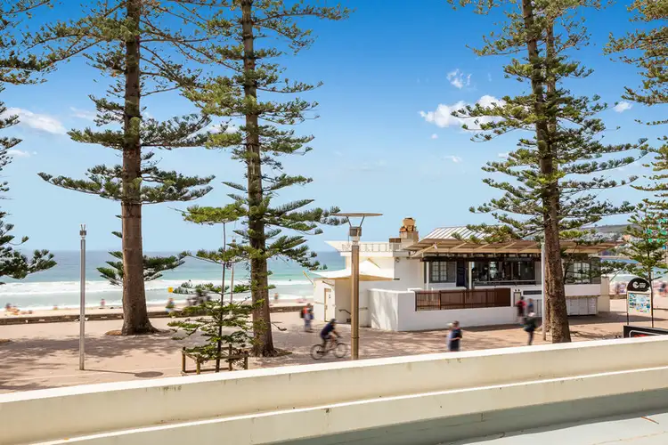 Third view of Homely apartment listing, 2/43-45 North Steyne, Manly NSW 2095