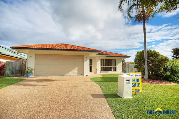 3 Congreve Court, Kirwan QLD 4817