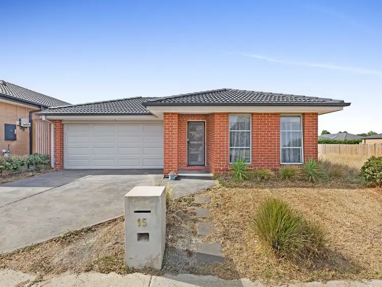 15 Vantage Green, Beveridge VIC 3753