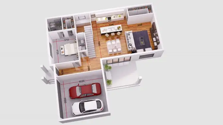 Fifth view of Homely townhouse listing, 1/30 Devenish Road, Boronia VIC 3155