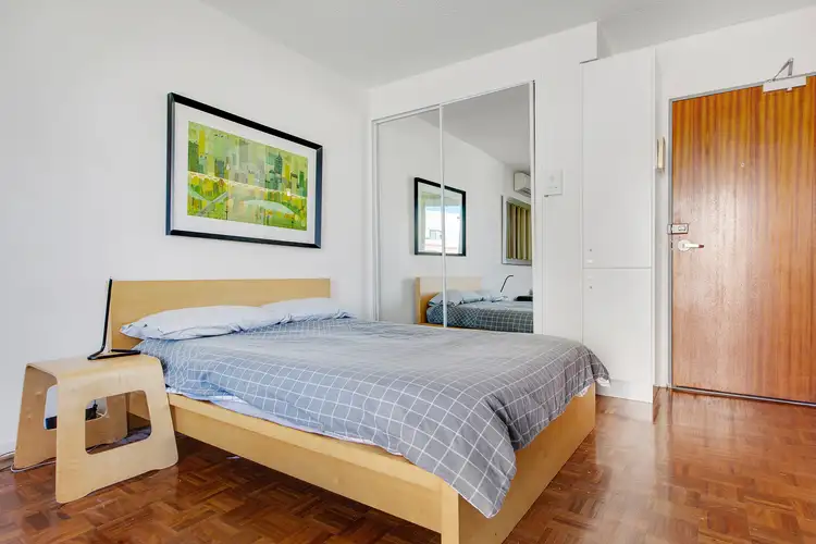 Fifth view of Homely studio listing, 508/74-76 Roslyn Gardens, Elizabeth Bay NSW 2011