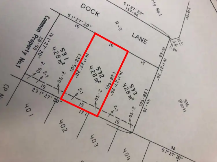 Lot 532, 34 Dock Lane, Werribee South VIC 3030