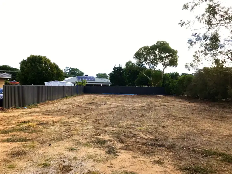 Main view of Homely land listing, 62 Emily street, Tocumwal NSW 2714
