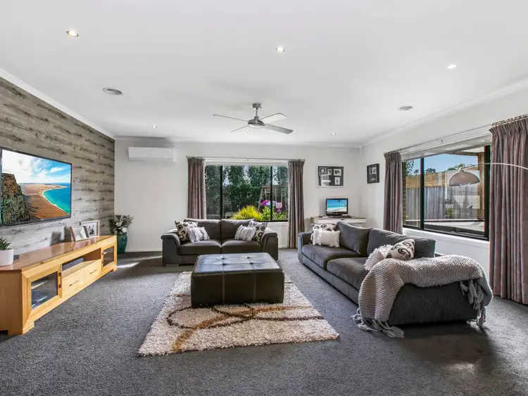Fifth view of Homely house listing, 5 Wood Lawn Boulevard, Yarragon VIC 3823