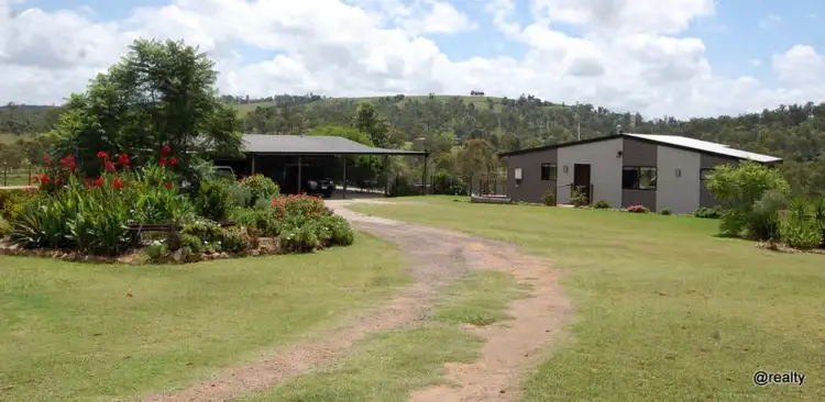 Main view of Homely rural property listing, 567 Old Esk North Road, Nanango QLD 4615