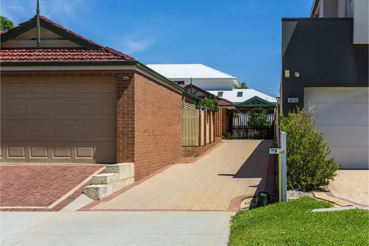 Second view of Homely house listing, 21A Links Road, Ardross WA 6153