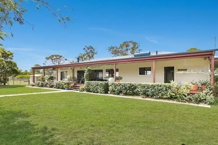 Second view of Homely rural property listing, 34 Burows Road, Alberton QLD 4207