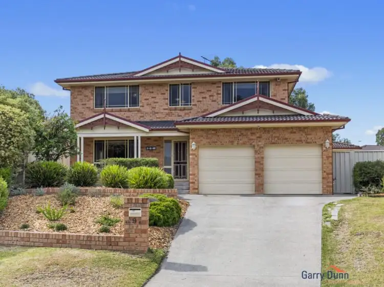 Main view of Homely house listing, 9 Angophora Court, Voyager Point NSW 2172