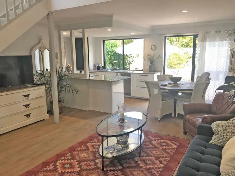 Second view of Homely townhouse listing, 5/43 Myola Court, Coombabah QLD 4216