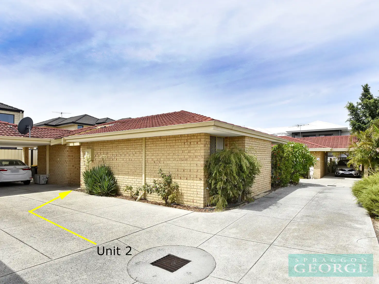 Main view of Homely villa listing, 2/38 Jedda Road, Balcatta WA 6021