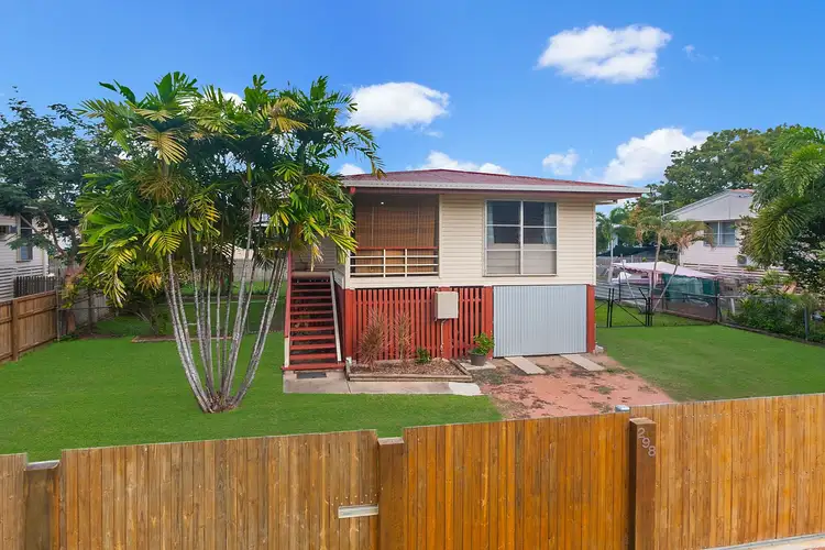 Main view of Homely house listing, 298 Dalrymple Service Road, Heatley QLD 4814