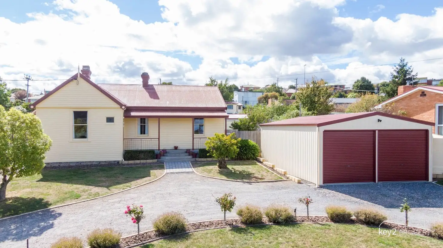 Main view of Homely house listing, 3 Keithleigh Street, Youngtown TAS 7249