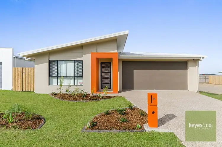 Seventh view of Homely house listing, 16 Orangeberry Circuit, Mount Low QLD 4818