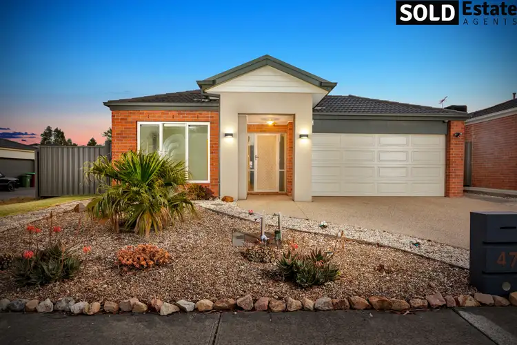 47 SABEL DRIVE, Cranbourne North VIC 3977