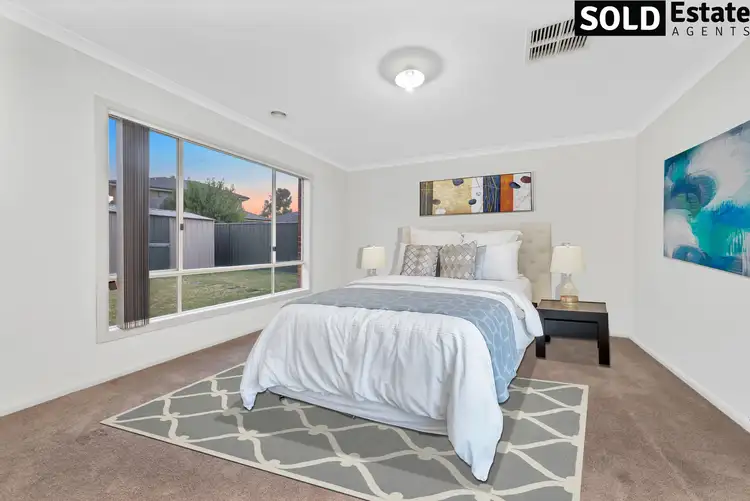 Fifth view of Homely house listing, 47 SABEL DRIVE, Cranbourne North VIC 3977