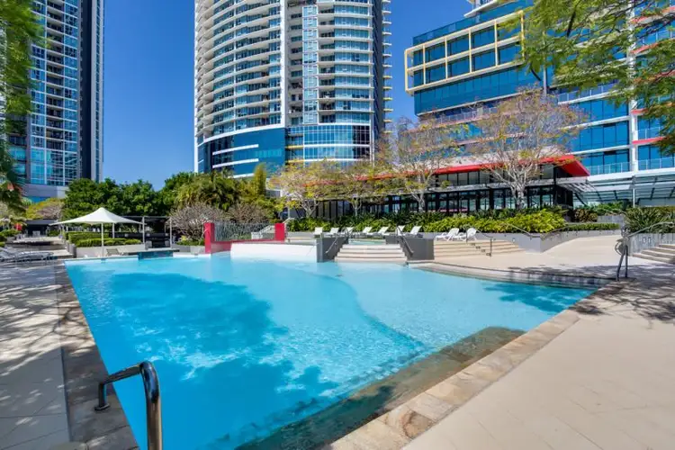 Third view of Homely apartment listing, 32403/56 Scarborough Street, Southport QLD 4215