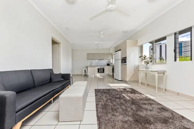 Second view of Homely unit listing, 6/3 Cardona Court, Darwin City NT 800