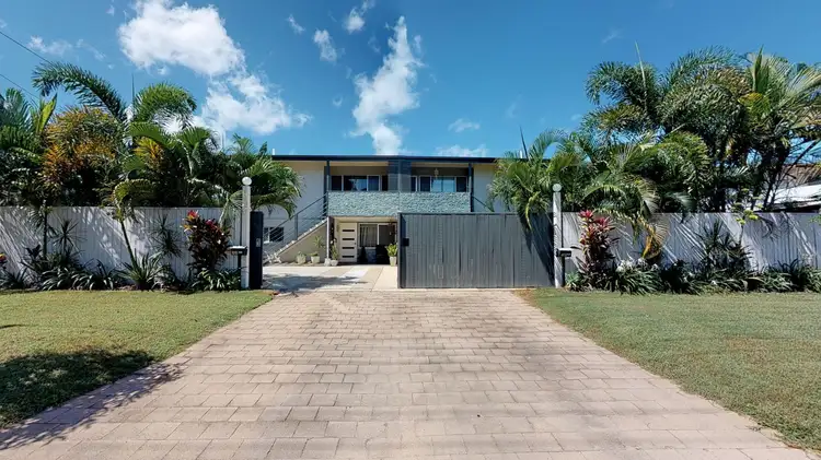 Second view of Homely house listing, 14 A and B Weaver street, Heatley QLD 4814