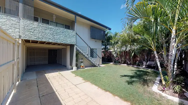Fifth view of Homely house listing, 14 A and B Weaver street, Heatley QLD 4814