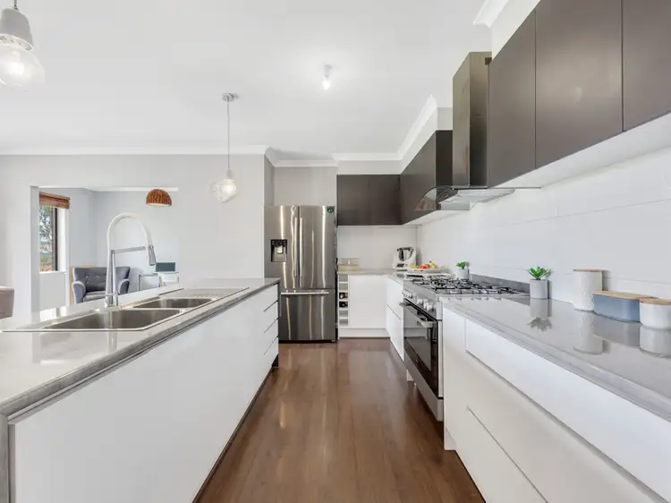 Second view of Homely house listing, 4 LAKE VIEW DRIVE, Broadford VIC 3658