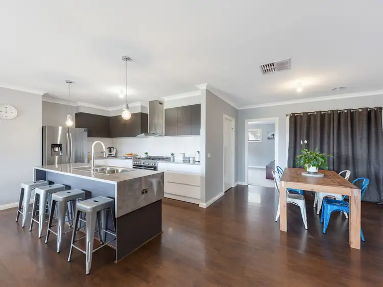 Fourth view of Homely house listing, 4 LAKE VIEW DRIVE, Broadford VIC 3658