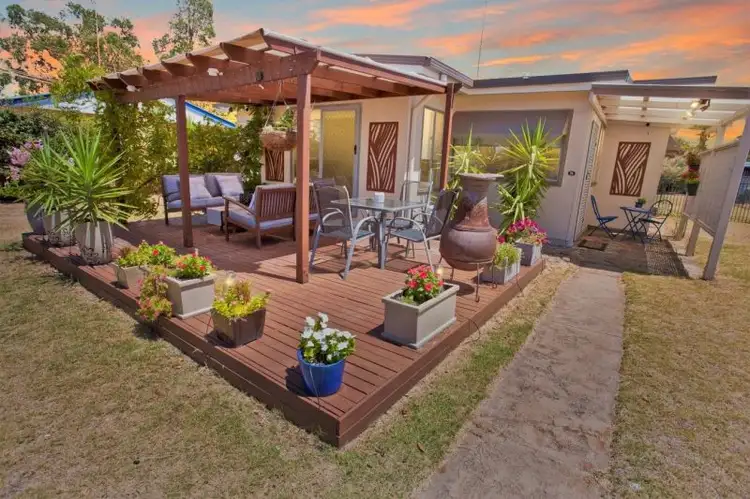 36 Windmill Road, Chinchilla QLD 4413
