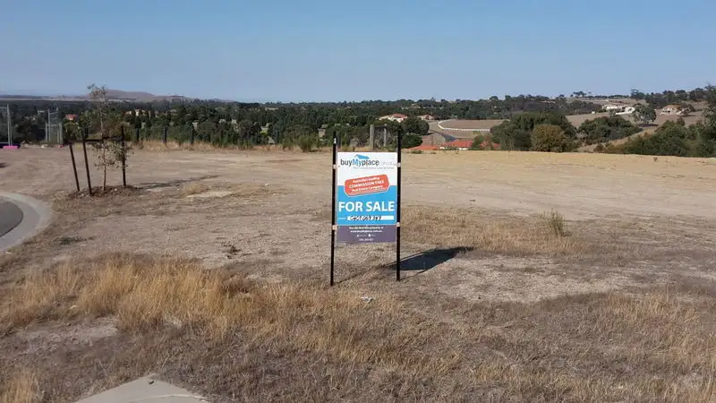 Main view of Homely land listing, 6 Montalcino Close, Hidden Valley VIC 3756