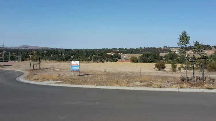 Fifth view of Homely land listing, 6 Montalcino Close, Hidden Valley VIC 3756