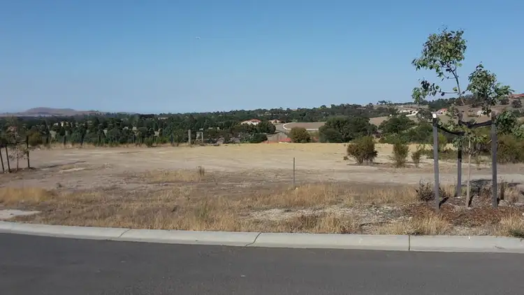 Sixth view of Homely land listing, 6 Montalcino Close, Hidden Valley VIC 3756
