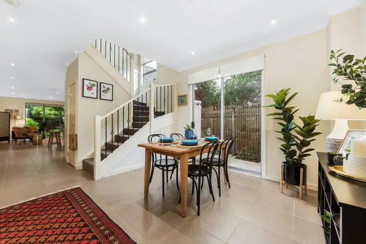 Second view of Homely townhouse listing, 25/24 Dongola Road, West Footscray VIC 3012