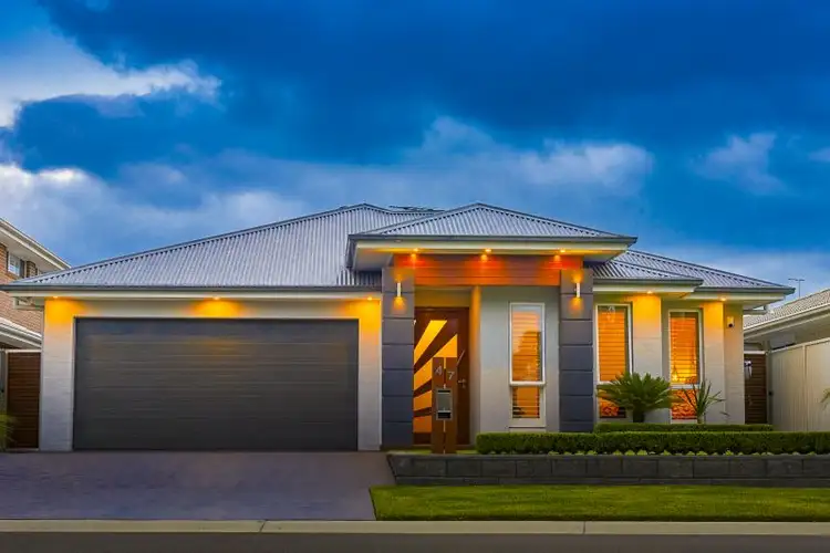47 Coach Drive, Voyager Point NSW 2172