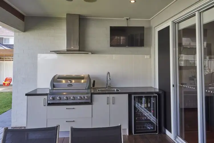 Fourth view of Homely house listing, 47 Coach Drive, Voyager Point NSW 2172