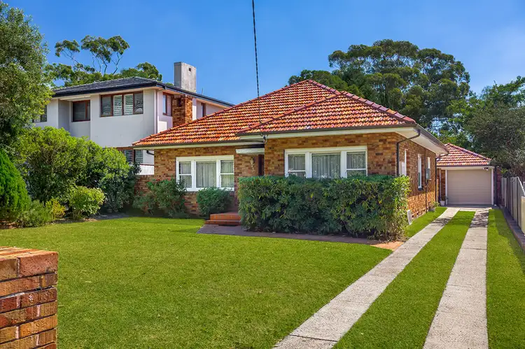 Main view of Homely house listing, 3 Merley Road, Strathfield NSW 2135
