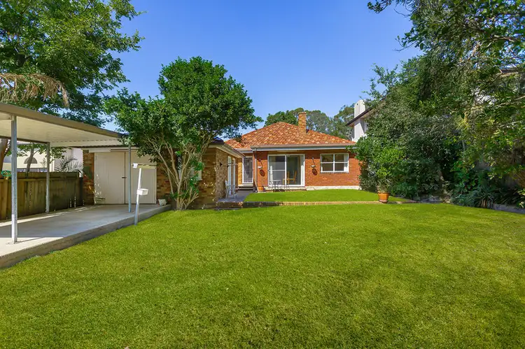 Second view of Homely house listing, 3 Merley Road, Strathfield NSW 2135