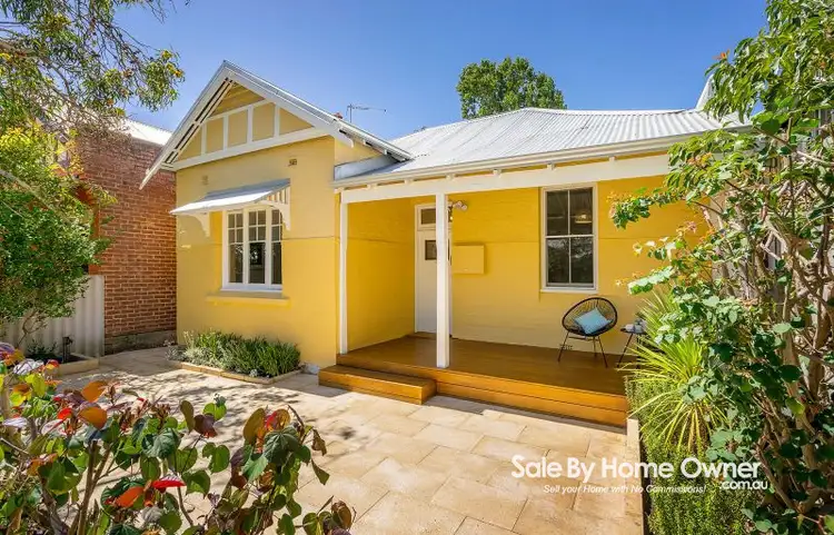 16 Yilgarn Street, Shenton Park WA 6008