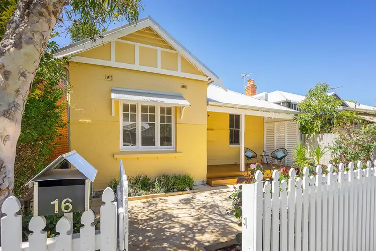 Second view of Homely house listing, 16 Yilgarn Street, Shenton Park WA 6008