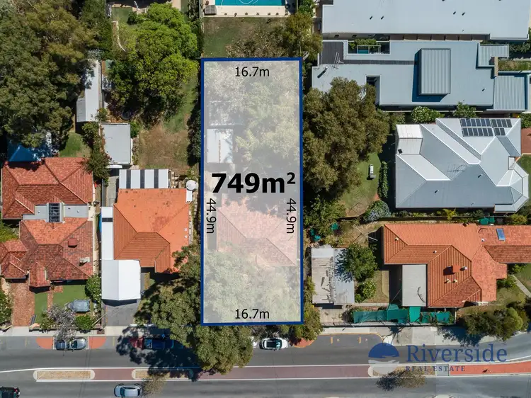 Second view of Homely house listing, 115 Wellington Street, Mosman Park WA 6012