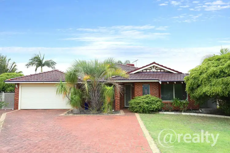 6 Jida Cove, Huntingdale WA 6110