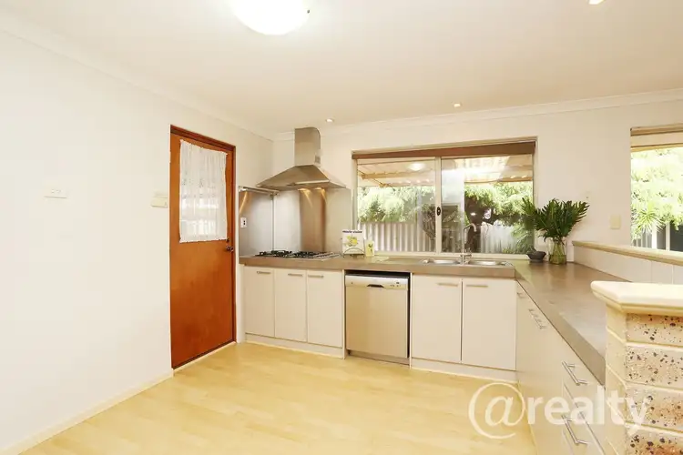 Second view of Homely house listing, 6 Jida Cove, Huntingdale WA 6110