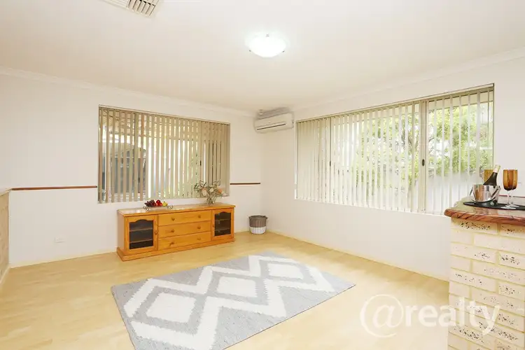 Fifth view of Homely house listing, 6 Jida Cove, Huntingdale WA 6110