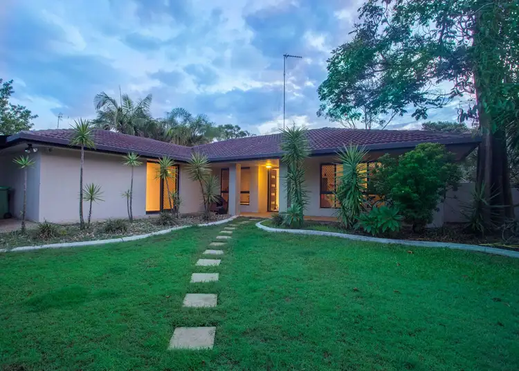 Third view of Homely house listing, 33 Rawlinna Drive, Mermaid Waters QLD 4218