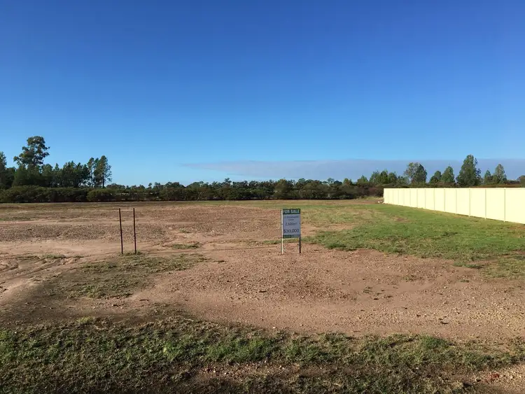 Third view of Homely land listing, 12 Sweetapple Drive, Miles QLD 4415
