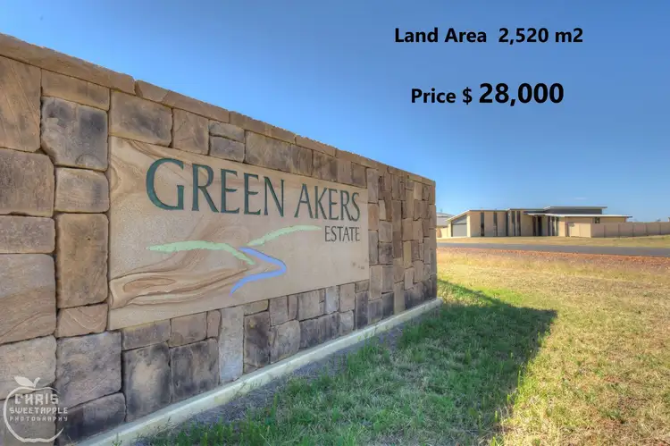 Fourth view of Homely land listing, 12 Sweetapple Drive, Miles QLD 4415